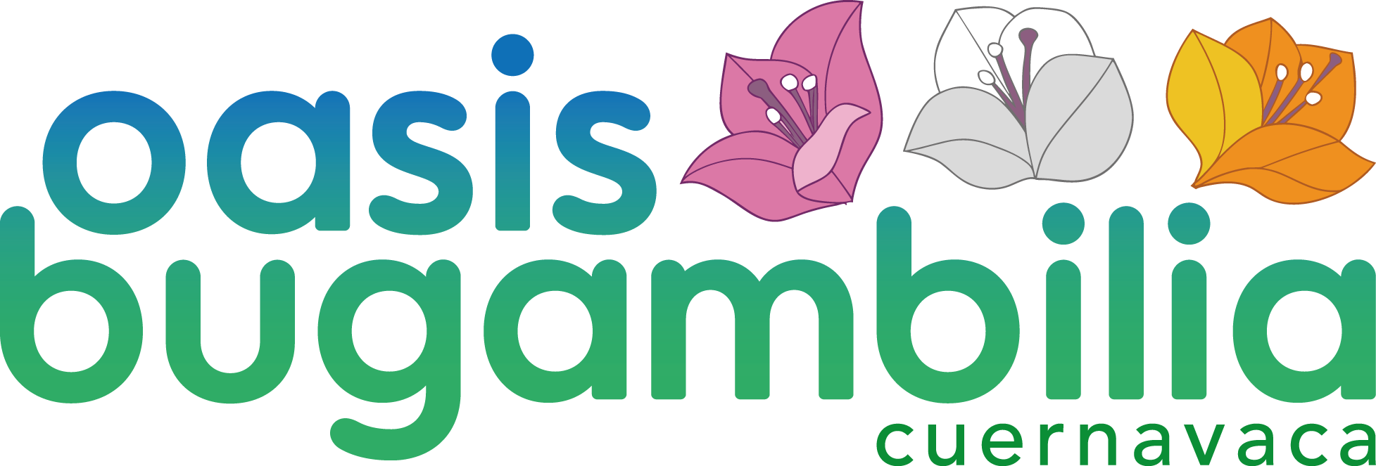 Oasis Bugambilia Logo